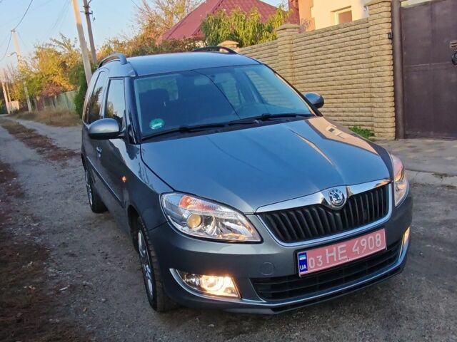 Шкода Румстер 2012 в Харькове на Automoto.ua Серый Шкода Румстер, объемом двигателя 1.2 л и пробегом 163 тыс. км за 5900 $, фото 1 на Automoto.ua