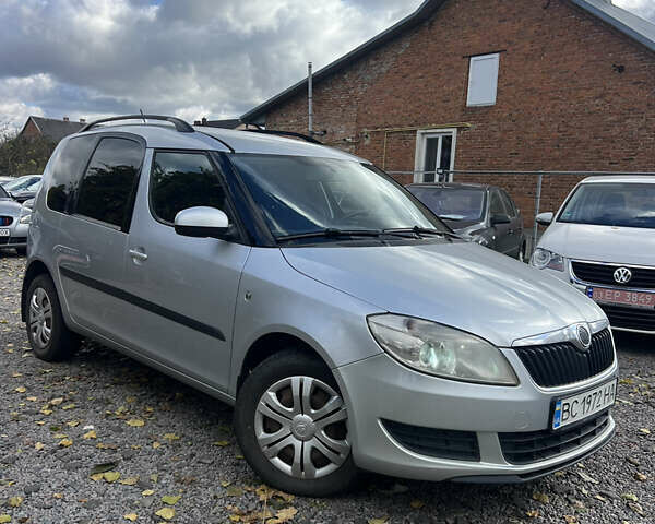 Шкода Румстер 2014 в Львове на Automoto.ua Серый Шкода Румстер, объемом двигателя 1.6 л и пробегом 250 тыс. км за 5900 $, фото 1 на Automoto.ua