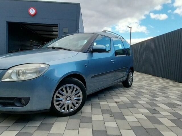 Шкода Румстер 2007 у Полтаві на Automoto.ua Сірий Шкода Румстер, об'ємом двигуна 2 л та пробігом 173 тис. км за 5800 $, фото 1 на Automoto.ua