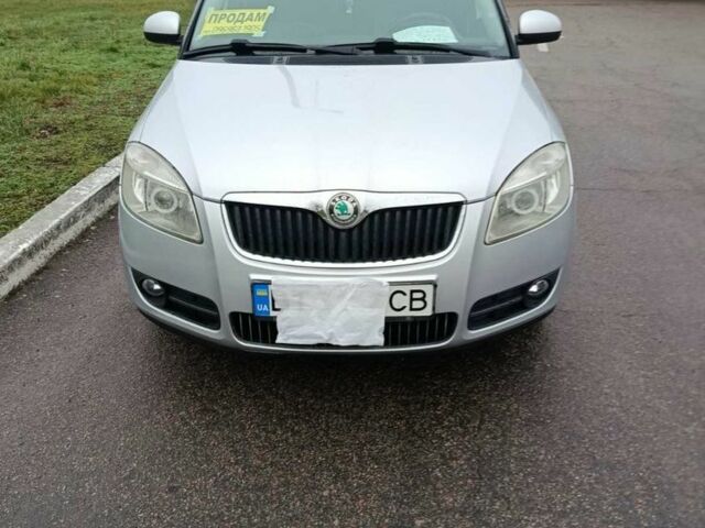 Сірий Шкода Румстер, об'ємом двигуна 0 л та пробігом 248 тис. км за 5800 $, фото 1 на Automoto.ua