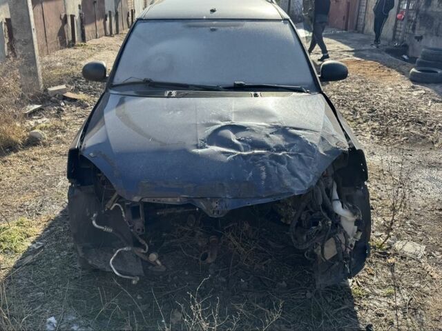 Синій Шкода Румстер, об'ємом двигуна 1.4 л та пробігом 200 тис. км за 1800 $, фото 1 на Automoto.ua