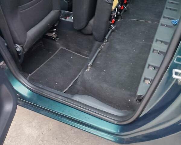 Зеленый Шкода Румстер, объемом двигателя 1.2 л и пробегом 240 тыс. км за 4000 $, фото 1 на Automoto.ua