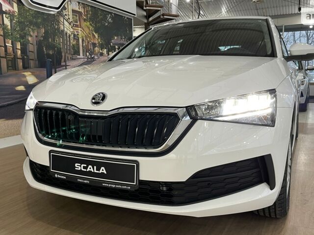 Шкода Scala, об'ємом двигуна 1.6 л та пробігом 0 тис. км за 18717 $, фото 1 на Automoto.ua