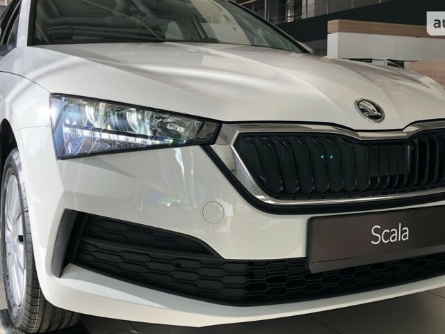 купить новое авто Шкода Scala 2023 года от официального дилера Автоцентр AUTO.RIA Шкода фото