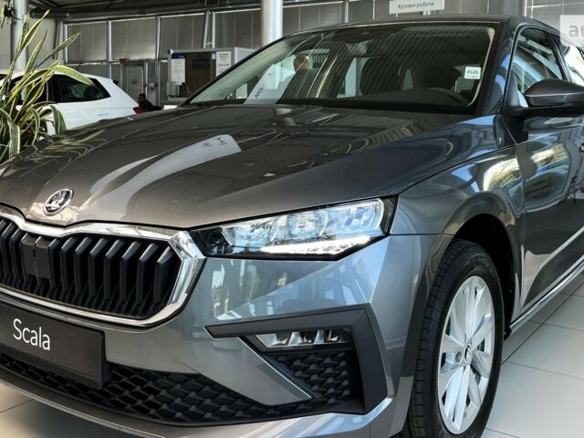 купить новое авто Шкода Scala 2024 года от официального дилера Автоцентр AUTO.RIA Шкода фото