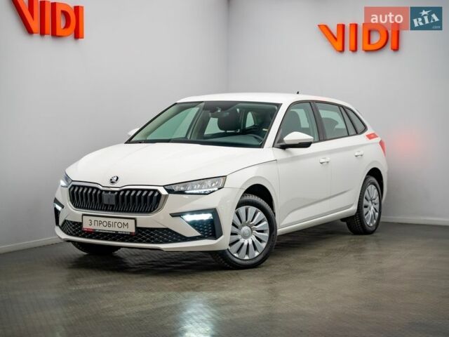 Шкода Scala, объемом двигателя 1 л и пробегом 22 тыс. км за 18919 $, фото 1 на Automoto.ua