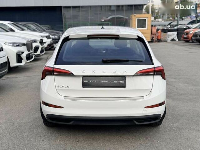 Шкода Scala, объемом двигателя 0 л и пробегом 113 тыс. км за 15399 $, фото 1 на Automoto.ua