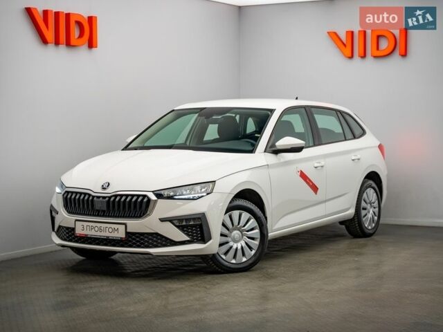 Шкода Scala, объемом двигателя 1 л и пробегом 32 тыс. км за 19033 $, фото 1 на Automoto.ua