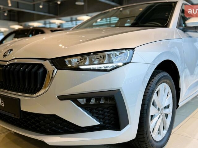 купить новое авто Шкода Scala 2025 года от официального дилера Автоцентр AUTO.RIA Шкода фото