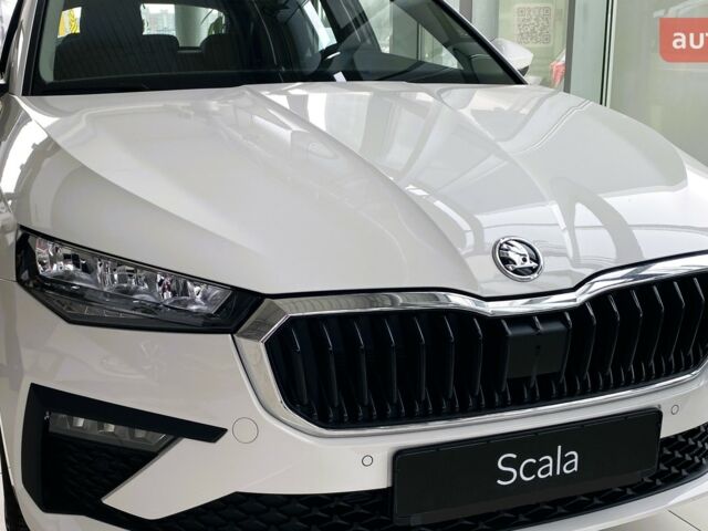 купить новое авто Шкода Scala 2025 года от официального дилера Автоцентр AUTO.RIA Шкода фото
