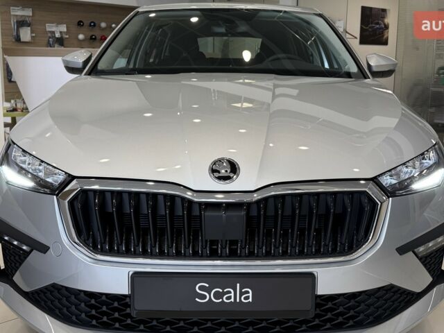 купить новое авто Шкода Scala 2025 года от официального дилера Автоцентр AUTO.RIA Шкода фото