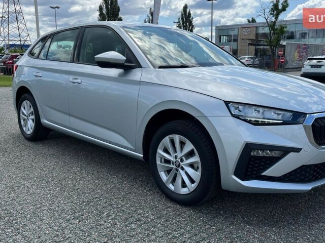 Шкода Scala 2025 года купить новое авто Шкода Scala 2025 года от официального дилера Віннер Центр Київ Шкода фото