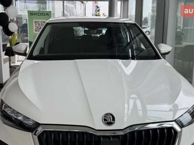 купить новое авто Шкода Scala 2025 года от официального дилера Автоцентр-Дніпропетровськ Skoda Шкода фото