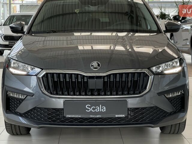 Шкода Scala, объемом двигателя 1 л и пробегом 0 тыс. км за 20932 $, фото 1 на Automoto.ua