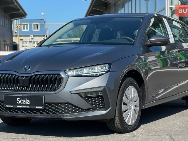 Шкода Scala, об'ємом двигуна 1 л та пробігом 0 тис. км за 21018 $, фото 1 на Automoto.ua