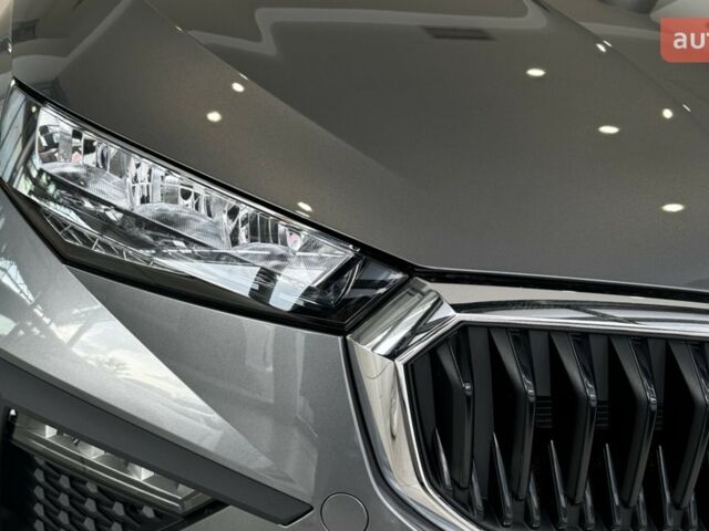 купить новое авто Шкода Scala 2025 года от официального дилера Автомобільний Дім Галич-Авто Шкода фото