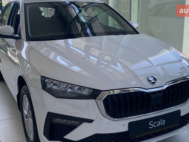 купить новое авто Шкода Scala 2026 года от официального дилера Автоцентр AUTO.RIA Шкода фото