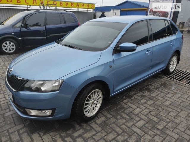 Шкода Спейсбек, об'ємом двигуна 1.6 л та пробігом 150 тис. км за 8400 $, фото 1 на Automoto.ua