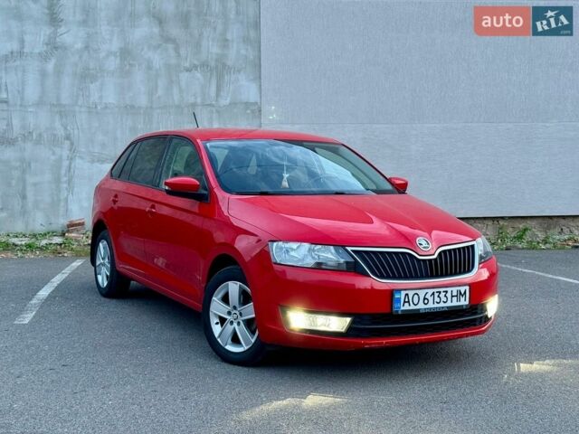 Шкода Спейсбек, об'ємом двигуна 1.2 л та пробігом 77 тис. км за 9300 $, фото 1 на Automoto.ua