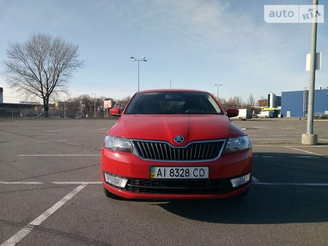 Шкода Спейсбек, об'ємом двигуна 1.6 л та пробігом 57 тис. км за 11300 $, фото 1 на Automoto.ua