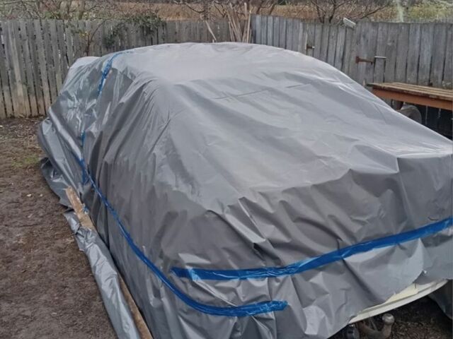 Белый Шкода Суперб, объемом двигателя 1.8 л и пробегом 170 тыс. км за 2200 $, фото 1 на Automoto.ua