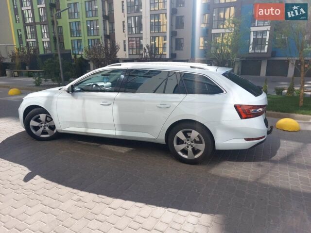 Білий Шкода Суперб, об'ємом двигуна 1.6 л та пробігом 254 тис. км за 13700 $, фото 1 на Automoto.ua