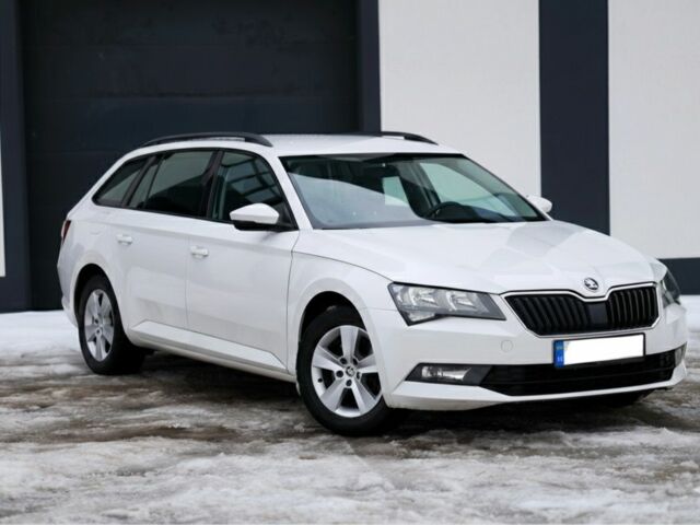 Білий Шкода Суперб, об'ємом двигуна 1.6 л та пробігом 194 тис. км за 13400 $, фото 1 на Automoto.ua