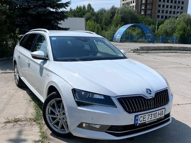 Белый Шкода Суперб, объемом двигателя 1.97 л и пробегом 217 тыс. км за 23500 $, фото 1 на Automoto.ua