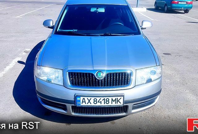 Бежевый Шкода Суперб, объемом двигателя 1.8 л и пробегом 150 тыс. км за 6300 $, фото 1 на Automoto.ua