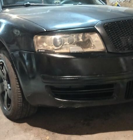 Чорний Шкода Суперб, об'ємом двигуна 1.8 л та пробігом 296 тис. км за 4965 $, фото 1 на Automoto.ua