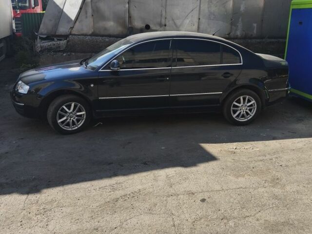 Чорний Шкода Суперб, об'ємом двигуна 2 л та пробігом 250 тис. км за 6500 $, фото 1 на Automoto.ua