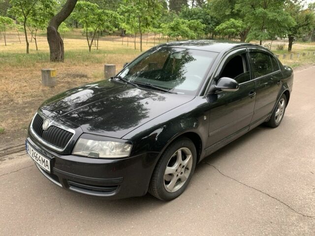 Чорний Шкода Суперб, об'ємом двигуна 0.18 л та пробігом 308 тис. км за 6000 $, фото 1 на Automoto.ua