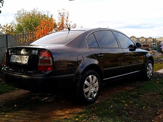 Чорний Шкода Суперб, об'ємом двигуна 1.9 л та пробігом 307 тис. км за 5800 $, фото 1 на Automoto.ua