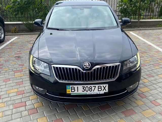 Чорний Шкода Суперб, об'ємом двигуна 1.8 л та пробігом 164 тис. км за 12000 $, фото 1 на Automoto.ua