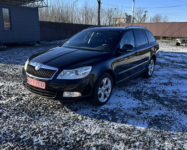 Чорний Шкода Суперб, об'ємом двигуна 1.4 л та пробігом 220 тис. км за 6900 $, фото 1 на Automoto.ua