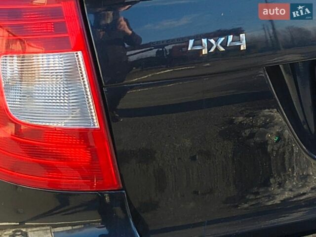 Черный Шкода Суперб, объемом двигателя 1.8 л и пробегом 270 тыс. км за 8000 $, фото 1 на Automoto.ua