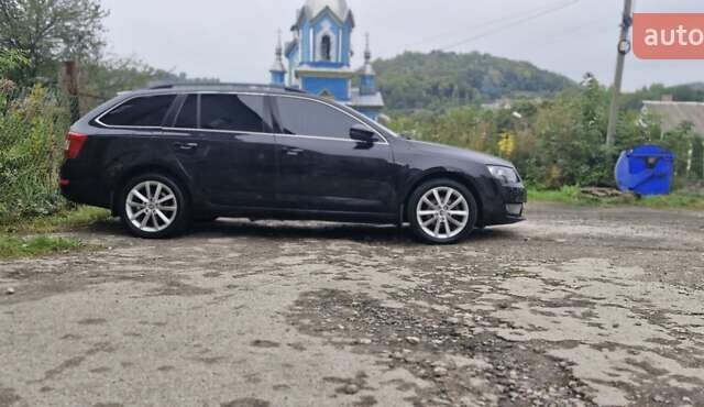 Черный Шкода Суперб, объемом двигателя 1.97 л и пробегом 240 тыс. км за 13999 $, фото 1 на Automoto.ua