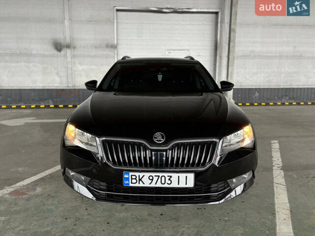 Чорний Шкода Суперб, об'ємом двигуна 1.6 л та пробігом 280 тис. км за 13400 $, фото 1 на Automoto.ua
