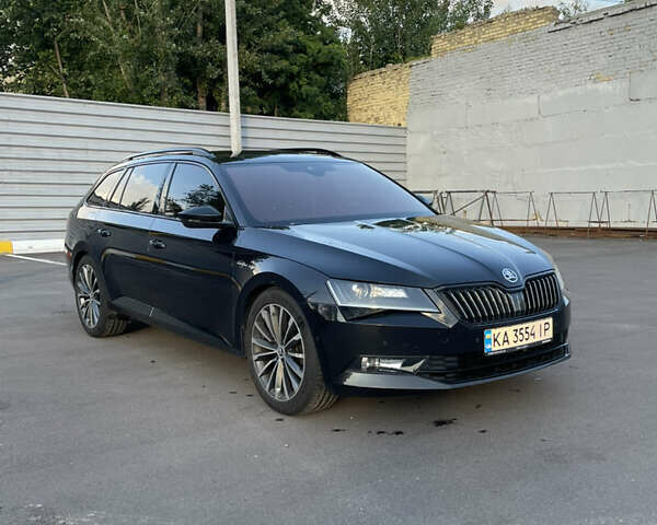 Чорний Шкода Суперб, об'ємом двигуна 1.97 л та пробігом 340 тис. км за 19500 $, фото 1 на Automoto.ua