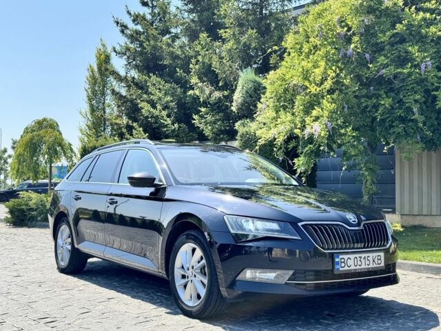 Чорний Шкода Суперб, об'ємом двигуна 1.6 л та пробігом 270 тис. км за 13981 $, фото 1 на Automoto.ua