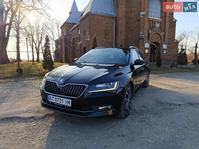 Чорний Шкода Суперб, об'ємом двигуна 1.6 л та пробігом 201 тис. км за 13500 $, фото 1 на Automoto.ua