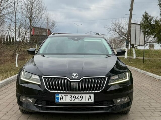 Чорний Шкода Суперб, об'ємом двигуна 1.6 л та пробігом 264 тис. км за 15555 $, фото 1 на Automoto.ua