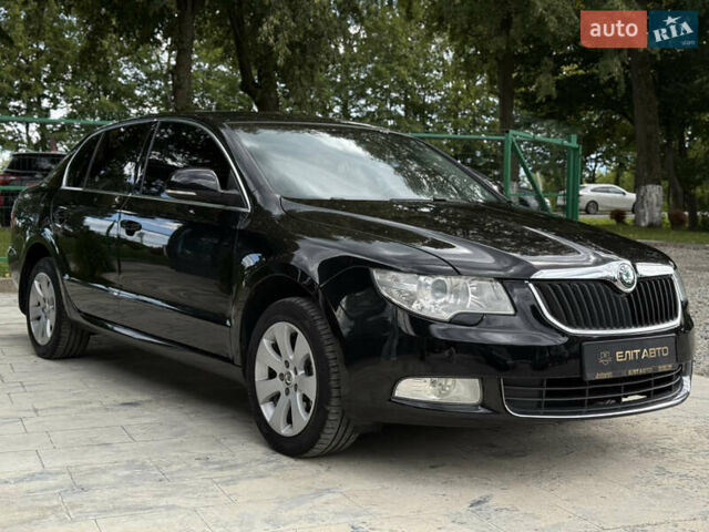 Шкода Суперб 2009 у Івано-Франківську на Automoto.ua Чорний Шкода Суперб, об'ємом двигуна 1.8 л та пробігом 210 тис. км за 8999 $, фото 1 на Automoto.ua