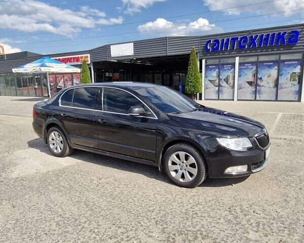 Шкода Суперб 2011 в Киеве на Automoto.ua Черный Шкода Суперб, объемом двигателя 1.8 л и пробегом 220 тыс. км за 8200 $, фото 1 на Automoto.ua