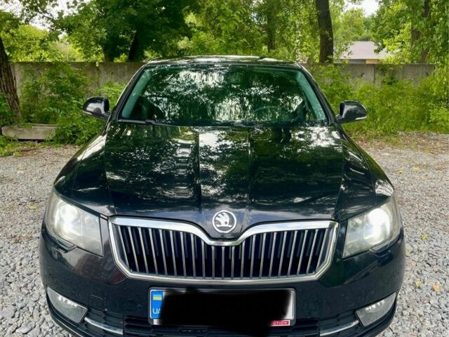 Чорний Шкода Суперб, об'ємом двигуна 1.6 л та пробігом 277 тис. км за 9000 $, фото 1 на Automoto.ua