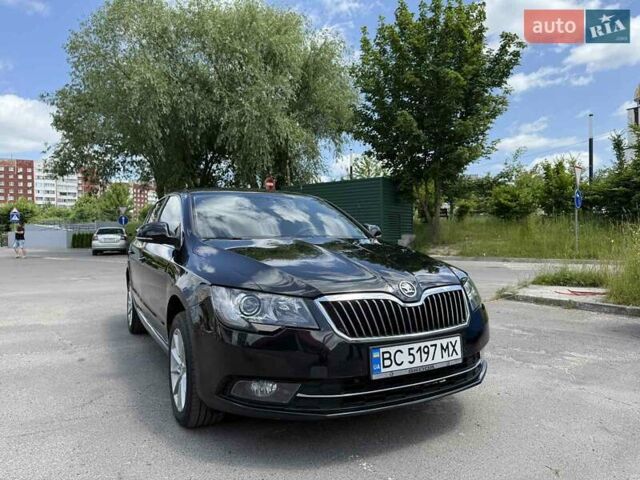 Чорний Шкода Суперб, об'ємом двигуна 1.6 л та пробігом 299 тис. км за 11500 $, фото 1 на Automoto.ua