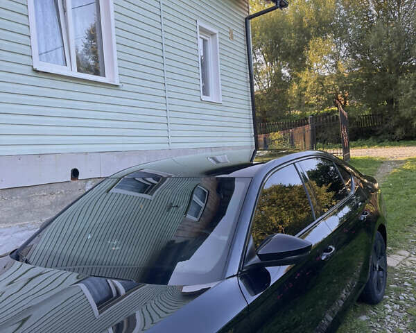 Черный Шкода Суперб, объемом двигателя 2 л и пробегом 270 тыс. км за 14700 $, фото 1 на Automoto.ua