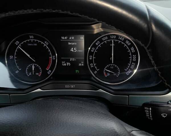 Черный Шкода Суперб, объемом двигателя 1.97 л и пробегом 238 тыс. км за 18000 $, фото 1 на Automoto.ua