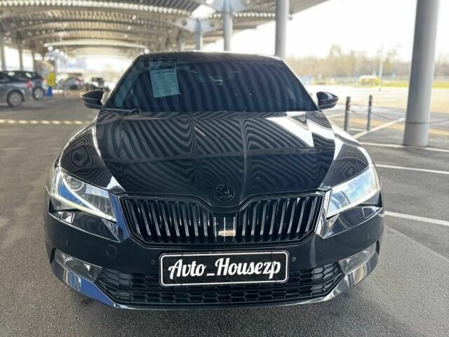 Чорний Шкода Суперб, об'ємом двигуна 0 л та пробігом 229 тис. км за 13900 $, фото 1 на Automoto.ua