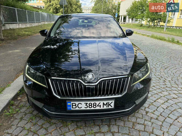 Шкода Суперб 2016 у Новий Розділ на Automoto.ua Чорний Шкода Суперб, об'ємом двигуна 1.97 л та пробігом 240 тис. км за 16499 $, фото 1 на Automoto.ua